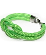 Cabo d'mar reef knot green fluo