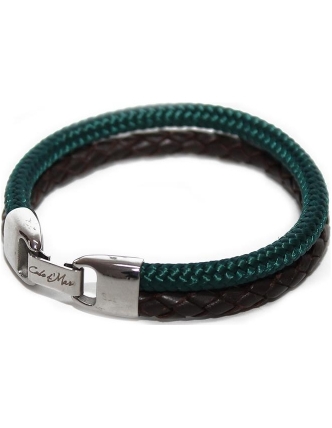 Cabo d'mar indic ocean leather/green