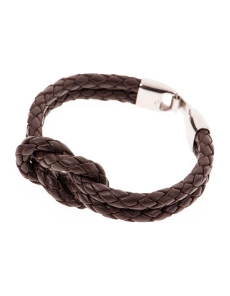 Cabo d'mar reef knot leather 100%