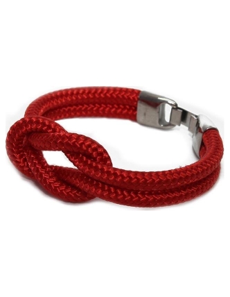 Cabo d'mar reef knot red