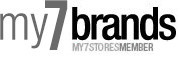 My7brands - Loja online de moda, roupa, calçado e acessórios